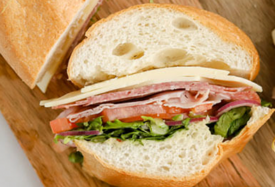 Hunny Kissed Ham Signature Roll