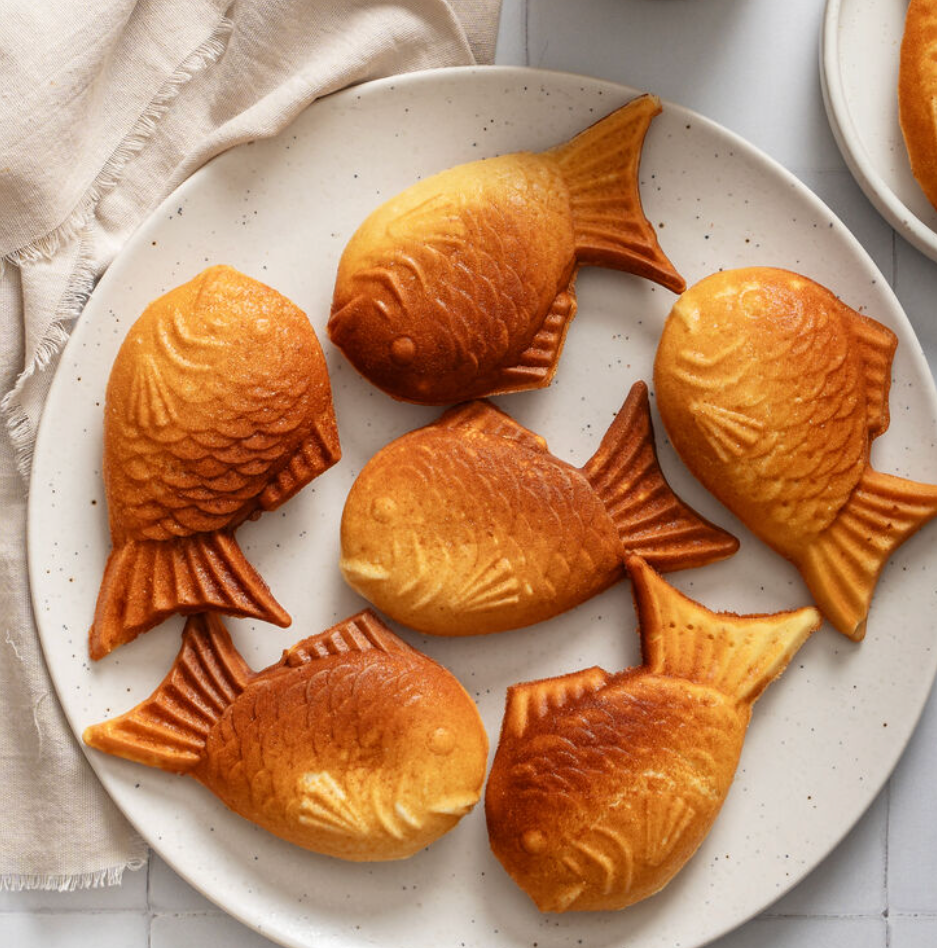 Pie Me Down- Taiyaki (Vendor Events Only)