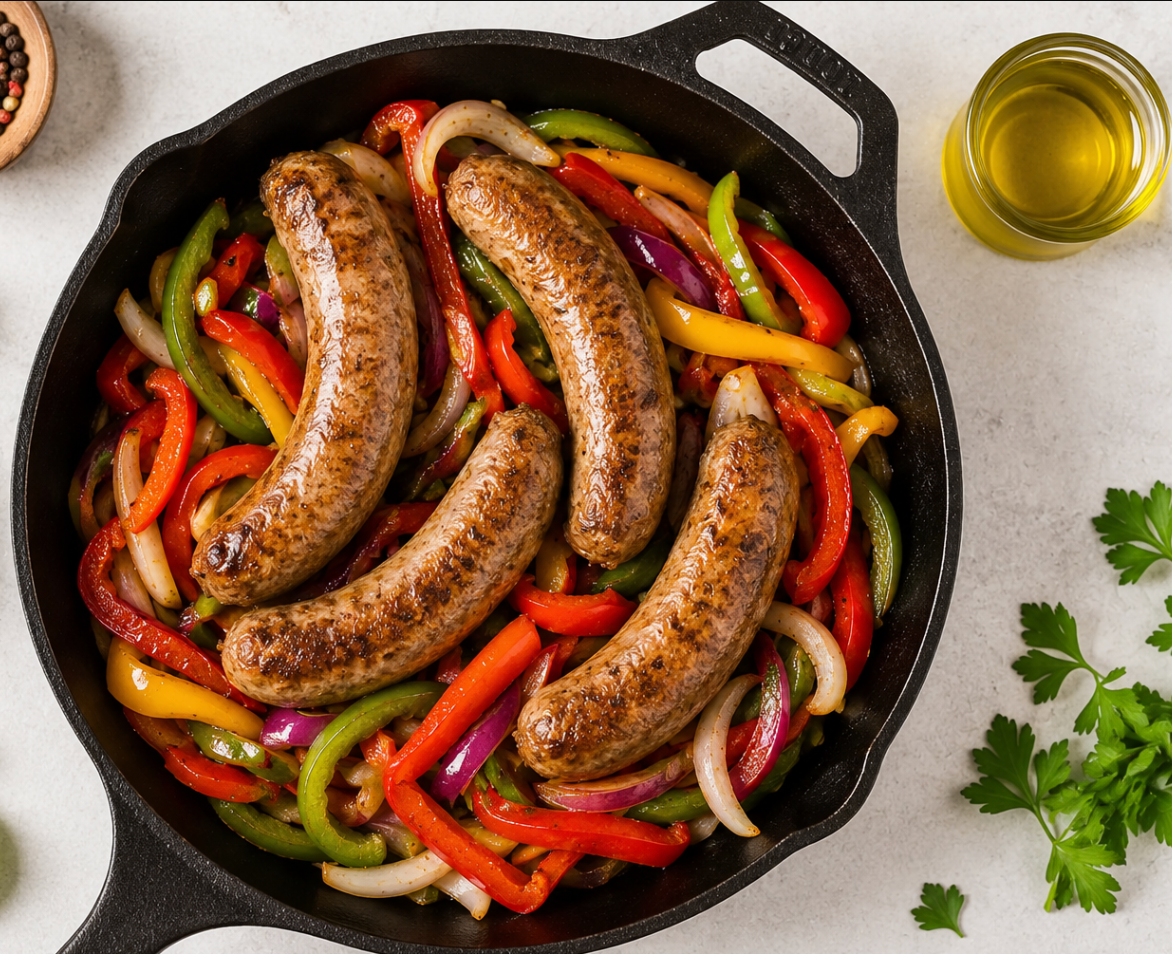 PureNudes' Italian Sausages (Pickup Only)