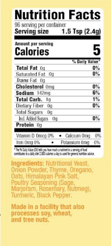 Wholesale Vegan Chicken, Ham & Beef Bouillon- 24oz (6 Pack Set)