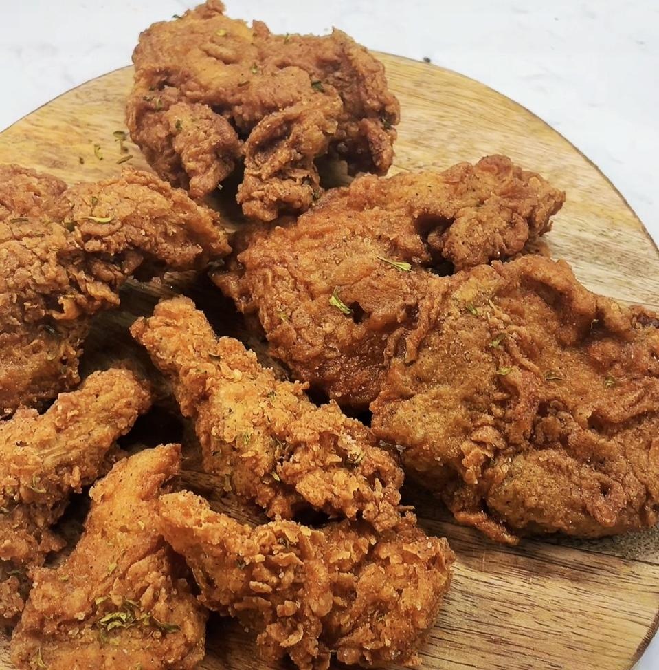 Vegan Soul Food Dinners "Saturdays" – Comfort Food, 100% Plant-Based! (Orlando, FL ONLY!)