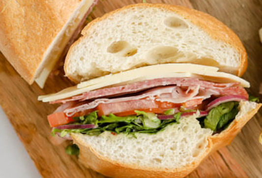 Hunny Kissed Ham Signature Roll