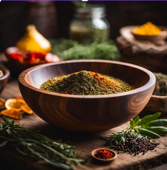 Vegan Chicken & Beef Bouillon – All the Flavor, No MEAT!