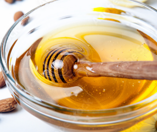PureNude Flavors Vegan Honey