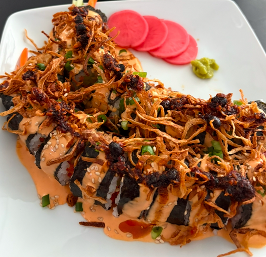 Forbidden Crunch (Sushi)  (Vendor Events Only)