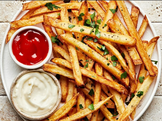 French Fries (Vendor Events Only)