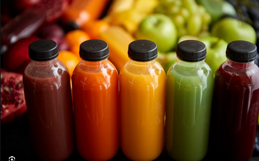 Fresh Drinks