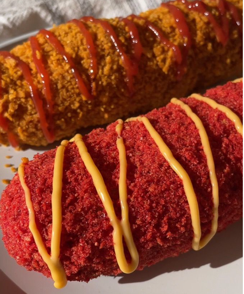 Speciality Korean Hotdogs  (Vendor Events Only)
