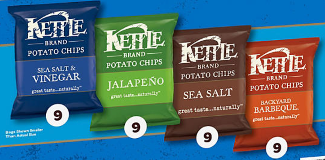 Assorted Chips (Vendor Events Only)