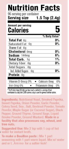 Wholesale Vegan Chicken, Ham & Beef Bouillon- 24oz (6 Pack Set)